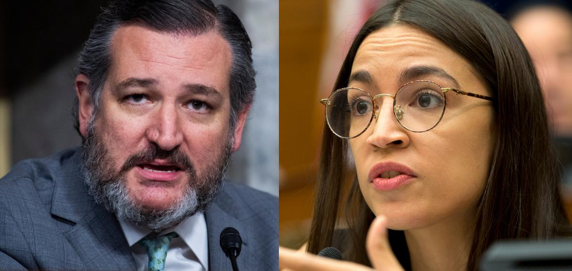 Cruz and AOC Said They Would Propose a Lobbying Ban. So What Happened